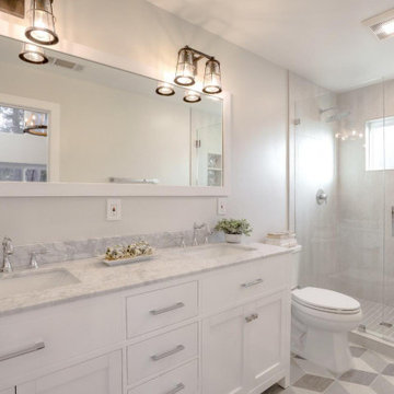 Campbell Addition + Remodel