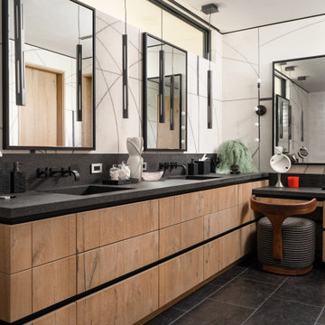 BATHROOMS