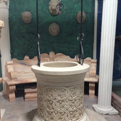 Garden Wells - Products