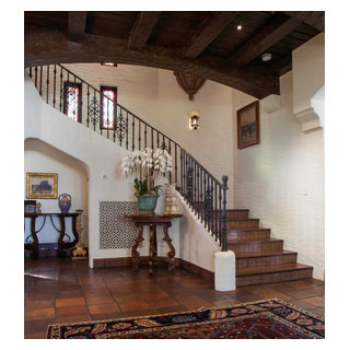 Southern California Historic Beach Residence- Classic Traditional ...