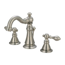master bath faucet & shower