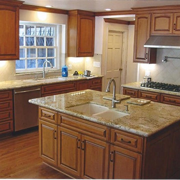 Dr. & Mrs. Dicks Kitchen Remodel