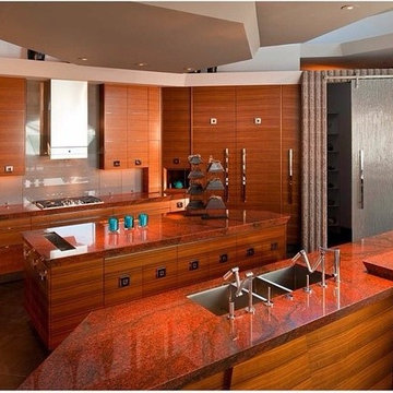 Granite Project Inspiration