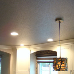 Kitchen Ceiling - Wallpaper