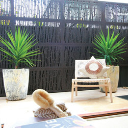 Outdeco Garden Screen - Pergolas