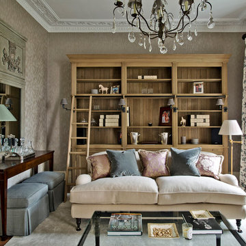 Sims Hilditch, London Townhouse