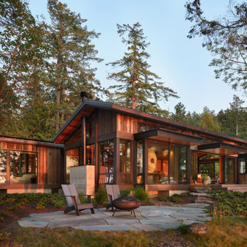 San Juan Islands Residence