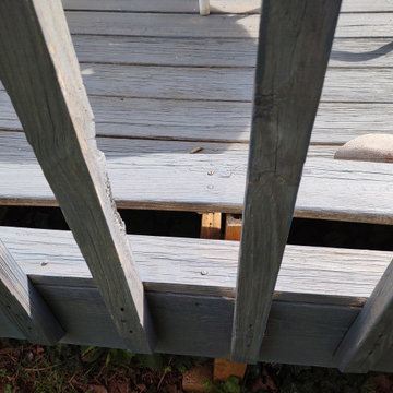Deck Repair