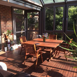u-PVC Eco friendly windows and doors - Windows And Doors