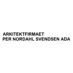 Arkitektfirmaet Per Nordahl Svendsen ADA