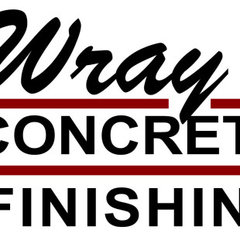 Wray's Concrete Finishing