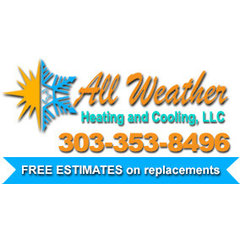 All Weather Heating and Cooling LLC.