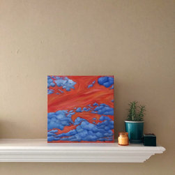 The Clouds Collection - Paintings