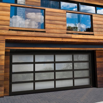 Modern Garage Doors