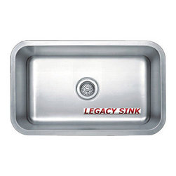 Stainless Steel Kitchen Undermount Sinks - Kitchen Sinks