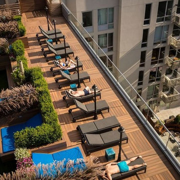 Fiberon Deck Inspiration
