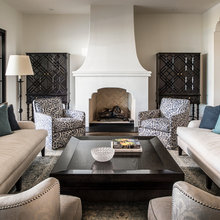 Upstairs Living Room