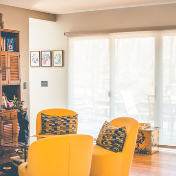 Whole House Interior Painting in Chapel Hill, NC