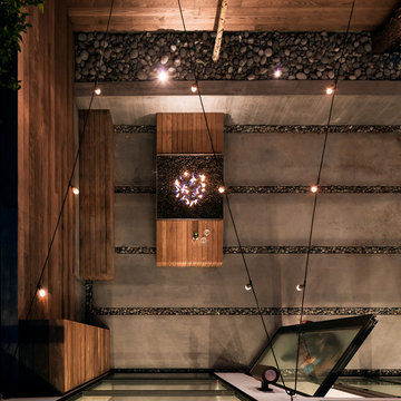 residence/home office/art studio in bernal heights, san francisco