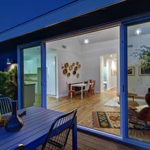 side yard project