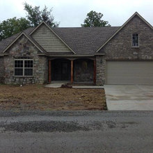 front porch remodel