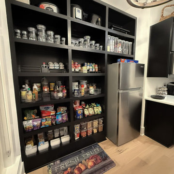 Scullery/Hidden Pantry in Raleigh, NC