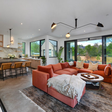 Living Spaces