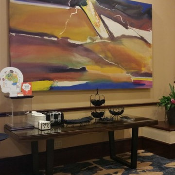 Hospitality- The Woodlands Resort and Conference Center