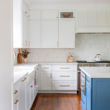 May Drive Kitchen Renovation