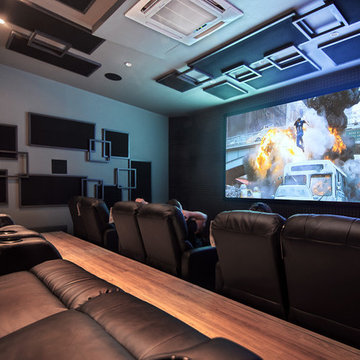 Cine en casa