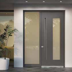 Pirnar Doors - Modern - Front Doors