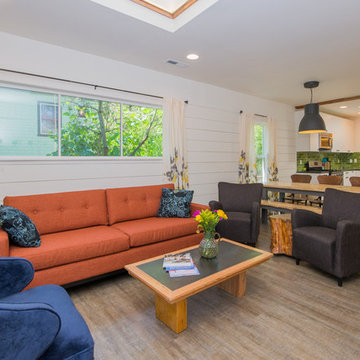 Front Break- Shift Vacation Rentals - Mississippi District