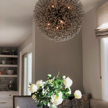 Beverly Hills first floor Renovation