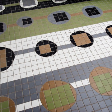 Circle-Square bath
