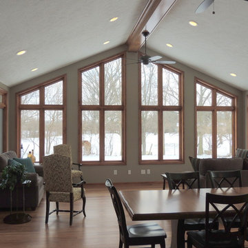 Plainfield Home Addition