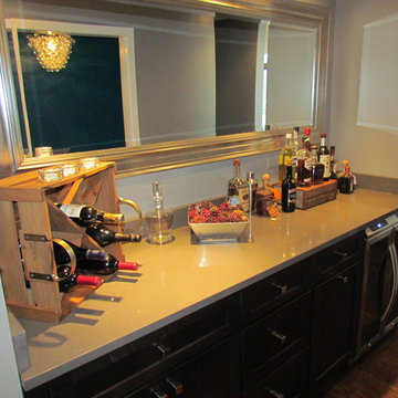 Skybridge Condo Renovation