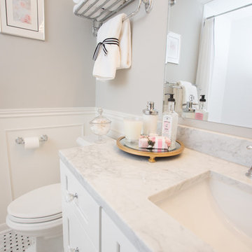 Luxury Bath Central Ohio Bathroom Remodel