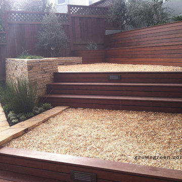 Ord Street Garden by Growsgreen Landscape Design