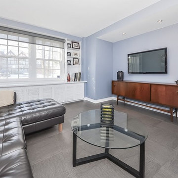Barber Bachelor Pad
