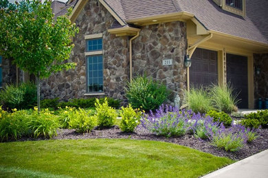 Inspiration for a landscaping in Boise.