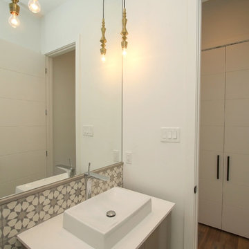 Modern Two-Story Custom Homes Houston