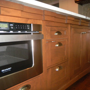 Contemporary Craftsman