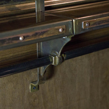 Medieval Drink Rail