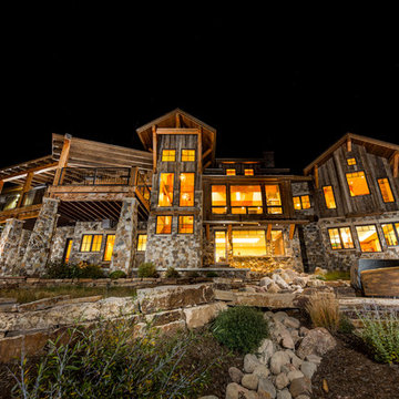 Valley Views Mountain Home