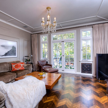 Telegraph Hill Italian Villa