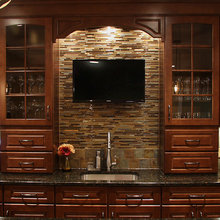 Wet Bar Design