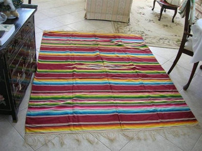 Woven Works Of Art Mexican Textiles Offer Rich Hand Crafted Style Contemporary Rugs By Etsy