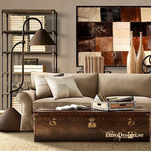 sofa decor