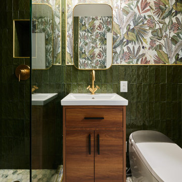 Co-Op Apartment Renovation in Financial District, Manhattan