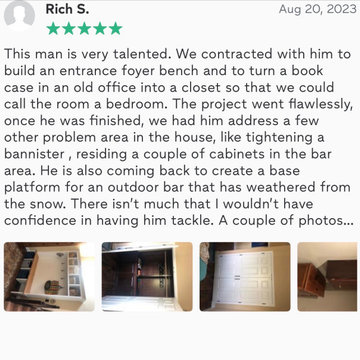 Testimonials